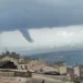 Maltempo Ragusa: tromba d'aria a Chiaramonte Gulfi