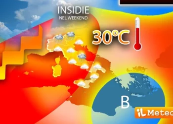Meteo, arriva il caldo estivo: ecco quando