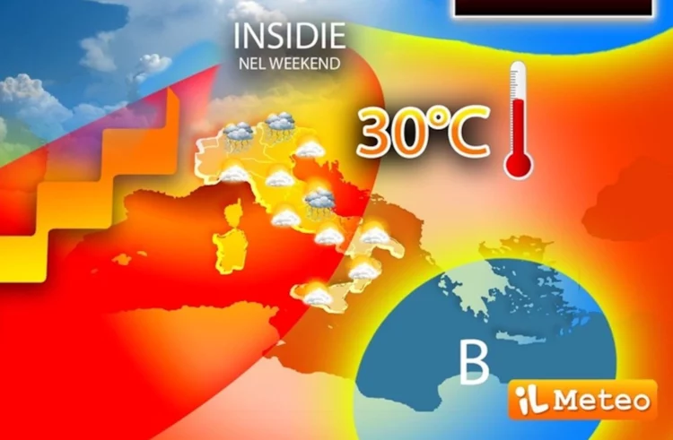 Meteo, arriva il caldo estivo: ecco quando