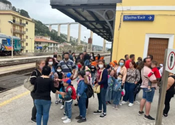 Modica, gita scolastica in treno si trasforma in delusione: non ci sono i posti per tutti