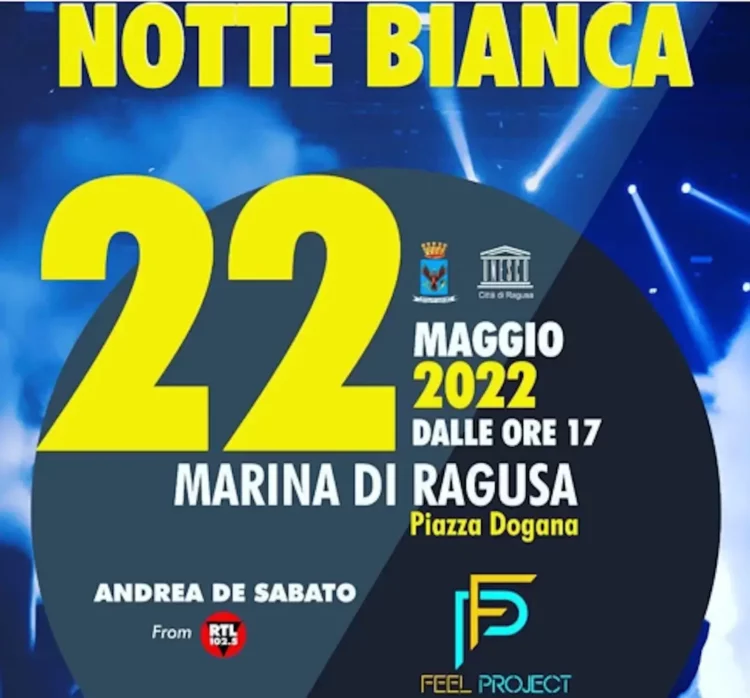 Notte bianca a Marina di Ragusa: si torna a ballare