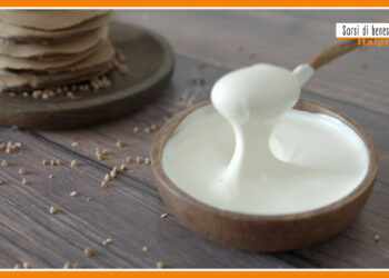 Sorsi di benessere – Una mousse senza zucchero alleata della pelle