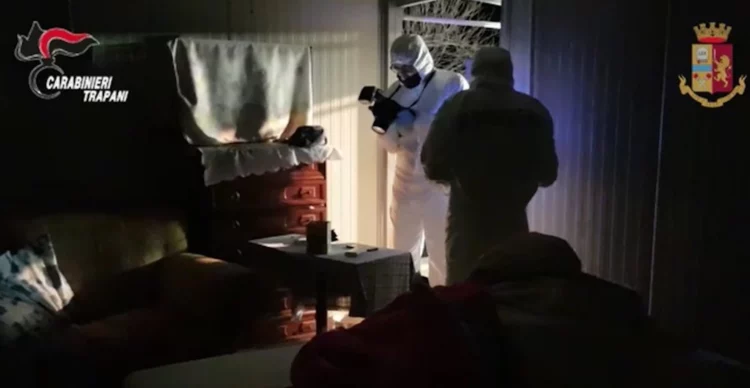 Omicidio a Trapani