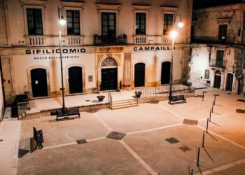 Piazza Campailla e Museo della Medicina a Modica torna agli antichi splendori