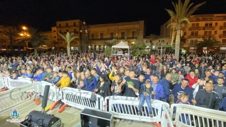 Pozzallo, successo per la 3 giorni di musica e spettacolo