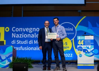 Prestigioso riconoscimento al Servizio Trasfusionale di Ragusa a Rimini