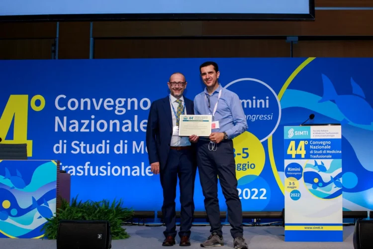 Prestigioso riconoscimento al Servizio Trasfusionale di Ragusa a Rimini