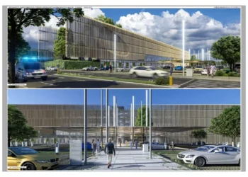 Ragusa, ecco il progetto vincitore per l'ospedale Giovanni Paolo II