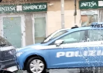 Rapina alla banca San Paolo di Comiso: ladri in fuga