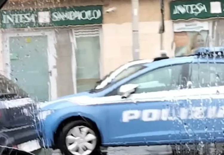 Rapina alla banca San Paolo di Comiso: ladri in fuga