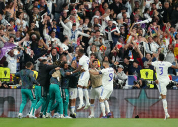 Real campione d’Europa, 1-0 al Liverpool in finale