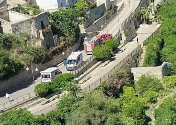 Tragedia oggi a Ragusa, suicidio dal Ponte San Vito