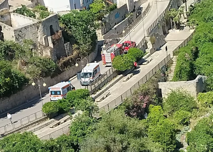Tragedia oggi a Ragusa, suicidio dal Ponte San Vito