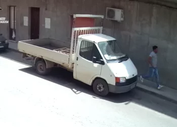Omicidio a Vittoria: le immagini delle telecamere FOTO