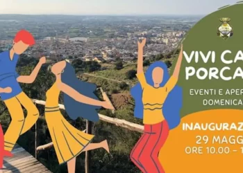 Vivi cava Porcaro a Comiso: domenica inaugurazione