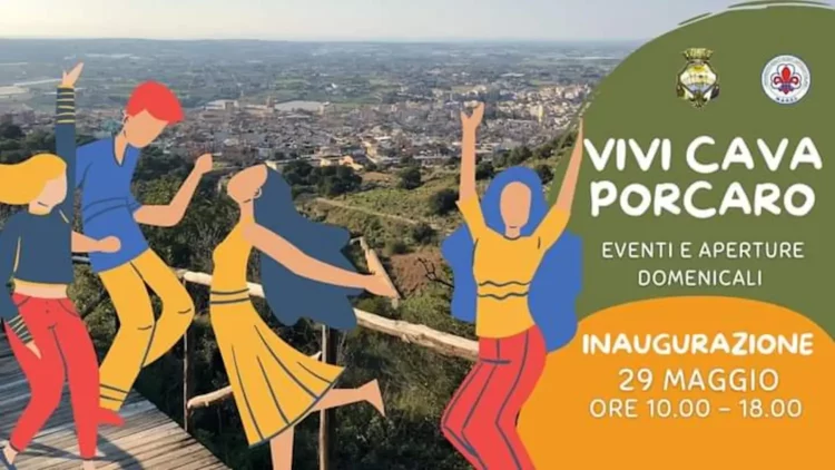 Vivi cava Porcaro a Comiso: domenica inaugurazione