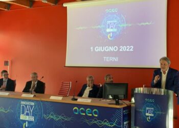 Acea Innovation Tour, tecnologia e sostenibilità per le smart city