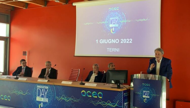 Acea Innovation Tour, tecnologia e sostenibilità per le smart city