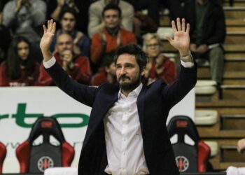 Pozzecco è il nuovo ct dell’Italbasket