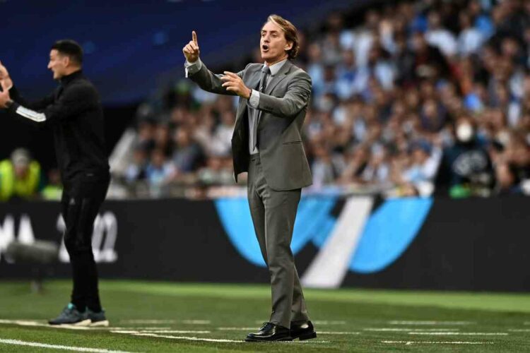 Roberto Mancini “La risalita è lunga, ci sarà da soffrire”