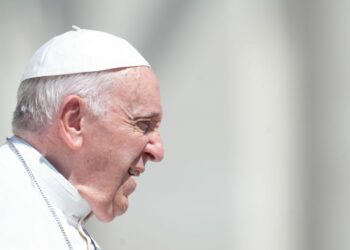 Papa Francesco “Non portate l’umanità alla rovina”