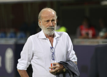 Iervolino “Sabatini bugiardo”, l’ex ds “Verrà in tribunale”