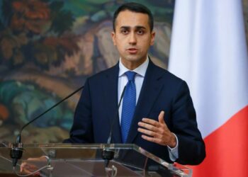 Ucraina, Di Maio “Continuiamo a lavorare per escalation diplomatica”