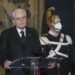 Ucraina, Mattarella “Italia impegnata ad assicurare pace e sicurezza”