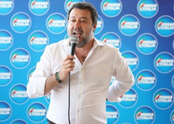 Salvini “Meloni vuole abolire reddito di cittadinanza? Io lo cambierei”