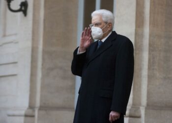Mattarella “Italia sostiene percorso Georgia per ingresso nell’Ue”