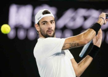 Berrettini in finale contro Murray nell’Atp di Stoccarda