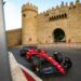 Leclerc conquista la pole position al Gp d’Azerbaijan