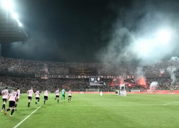 Il Palermo promosso in Serie B, Padova battuto