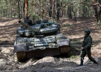 Sale la pressione russa sul Severodonetsk