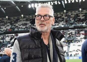 Tacconi inizia il percorso di riabilitazione