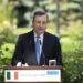 Draghi “Sul gas per l’inverno siamo tranquilli”