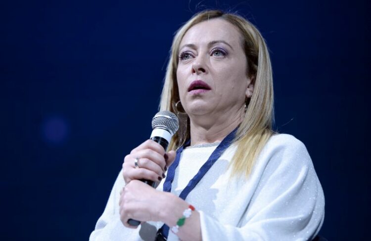 Governo, Meloni “Non vada avanti, non può decidere su nulla”