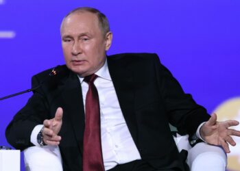 Putin “Sbagliato pensare che tutto tornerà come prima”