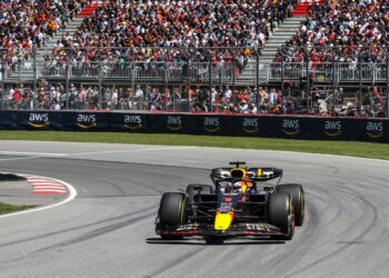 Verstappen vince in Canada davanti a Sainz, 5° Leclerc