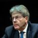 Energia, Gentiloni “L’aumento dei prezzi impone la neutralità climatica”