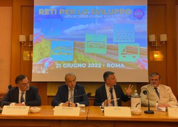 Infrastrutture, Ugl “Reti per lo sviluppo strategico del Paese”