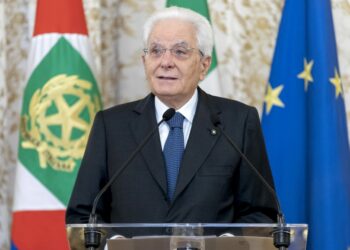 Mattarella “Guardia di finanza un modello di riferimento internazionale”