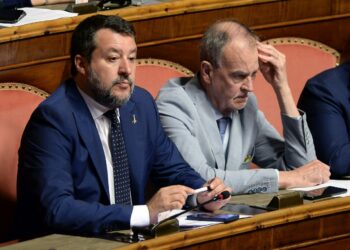 Matteo Salvini “Non credo alle elezioni anticipate”