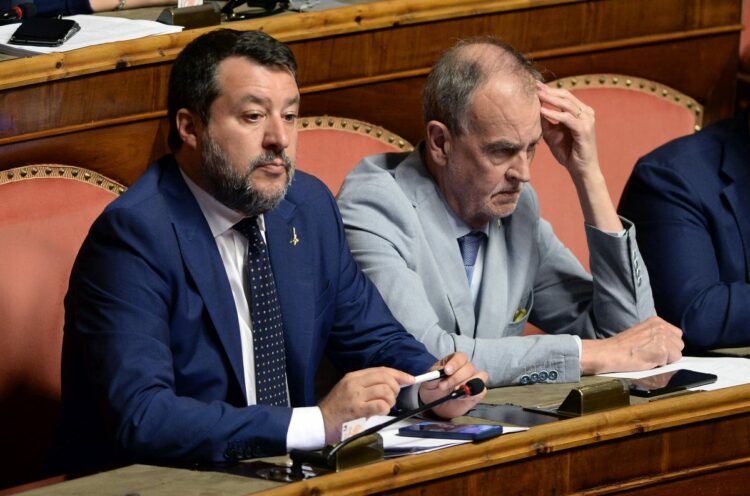 Matteo Salvini “Non credo alle elezioni anticipate”