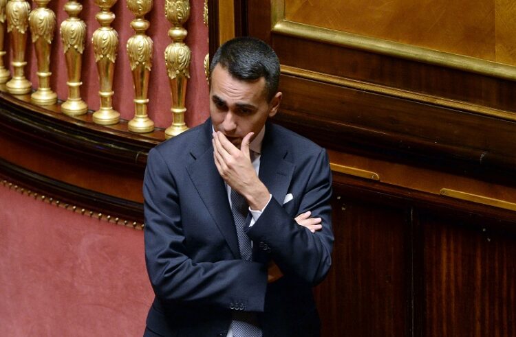 Di Maio “Non ho fondato un partito personale”