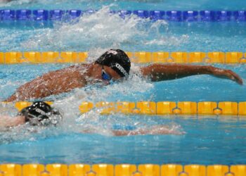 Show Paltrinieri e 4×100 mista, oro e record europeo ai Mondiali