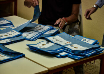 Comunali, oltre 2 mln al voto per i ballottaggi, alle 12 affluenza al 15,2%