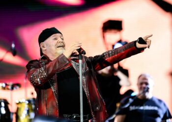 Il ruggito del Blasco, suoi i concerti più citati sui media italiani