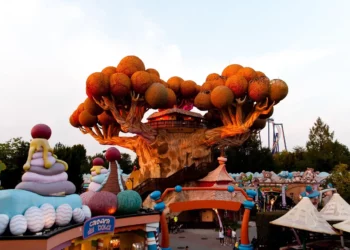 A Gardaland manca il personale, chiusura giostre anticipata