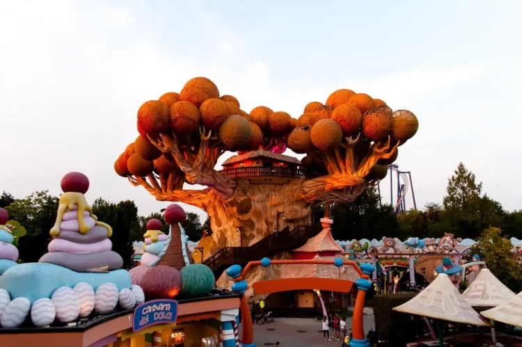 A Gardaland manca il personale, chiusura giostre anticipata